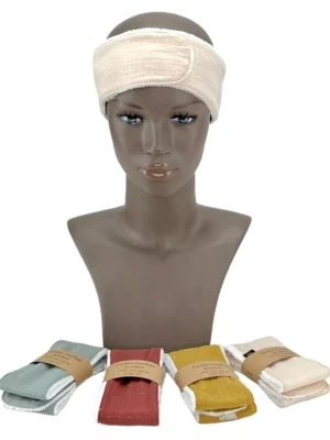 Bandeau maquillage - Scintillant