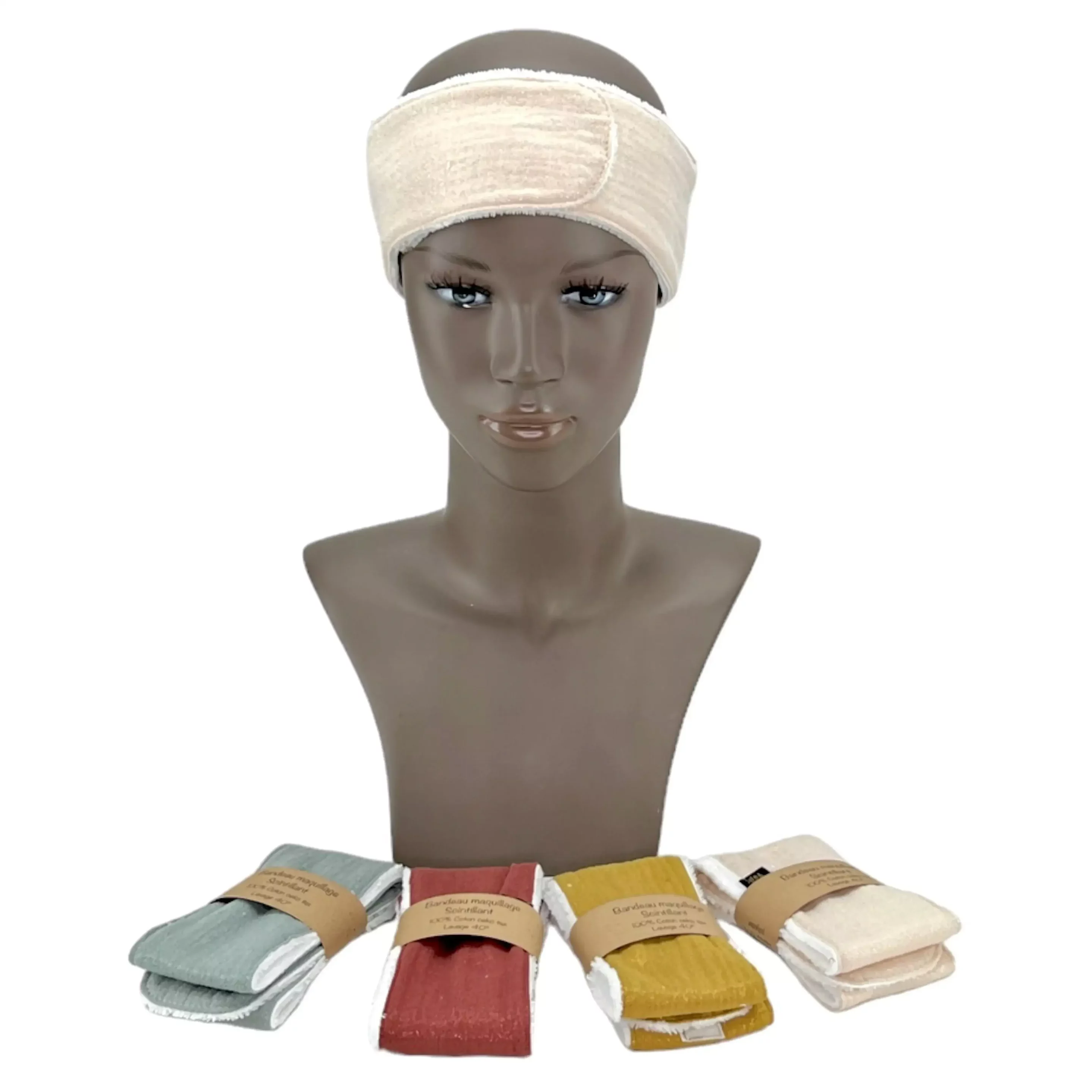 Bandeau maquillage - Scintillant