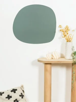 Tableau magnétique - Vert émeraude