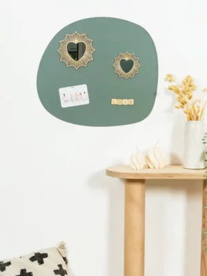 Tableau magnétique - Vert émeraude