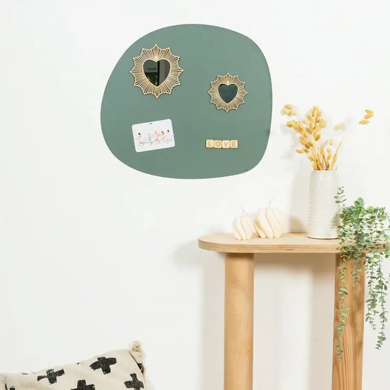 Tableau magnétique - Vert émeraude – Image 2