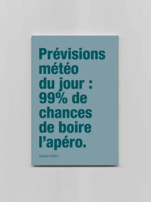 Magnet – Prévision météo