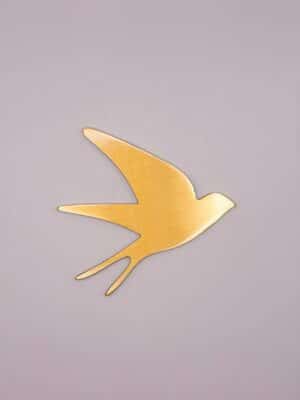 Bijou mural Grande Hirondelle 1