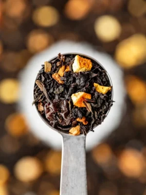 Thé Noir Bio Pomme Gourmande – 100g