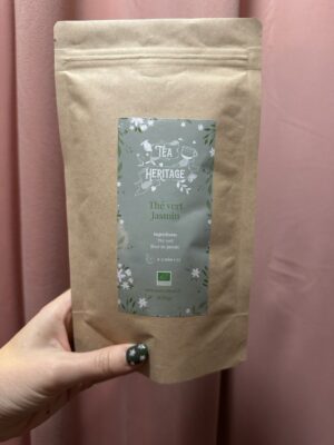 Thé vert Jasmin – 100g