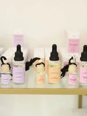 Recharge - Diffuseur de parfum voiture