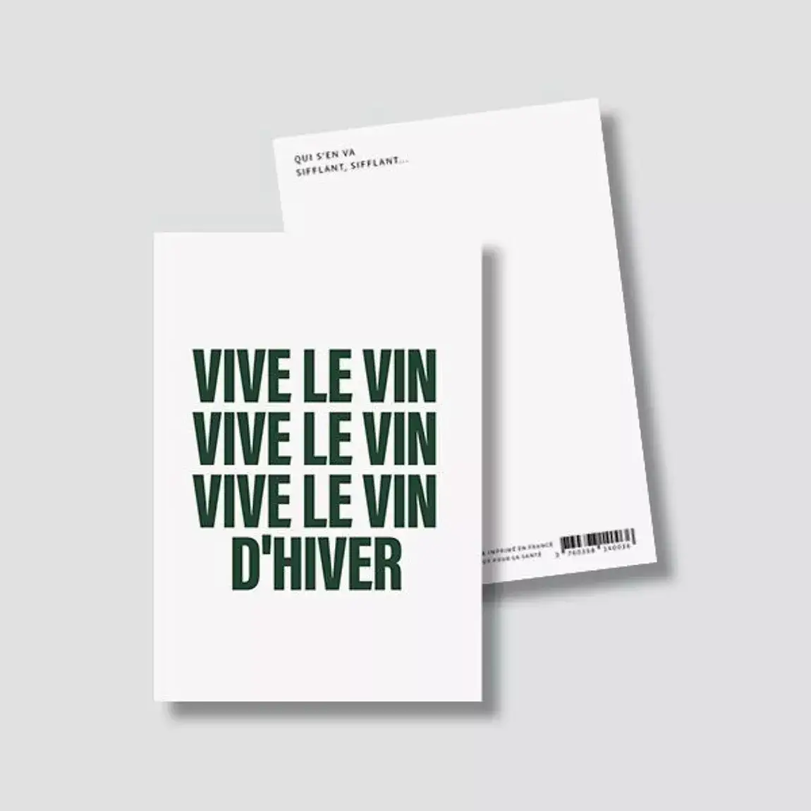 Carte Vive le vin d'hiver – Image 2