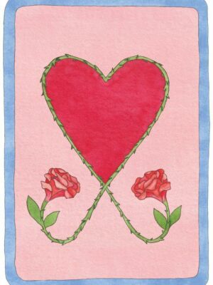 Carte Tarot amour