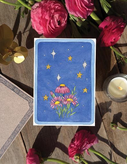 Carte Tarot étoiles – Image 2