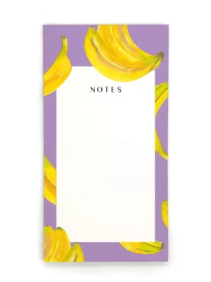 Bloc-notes Bananes