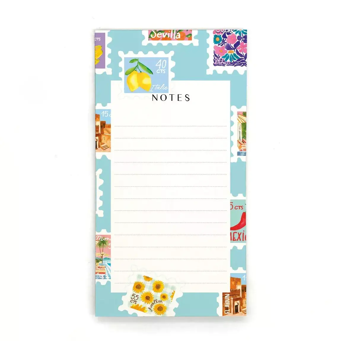 Bloc-notes Write more Letters