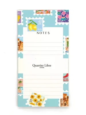 Bloc-notes Write more Letters