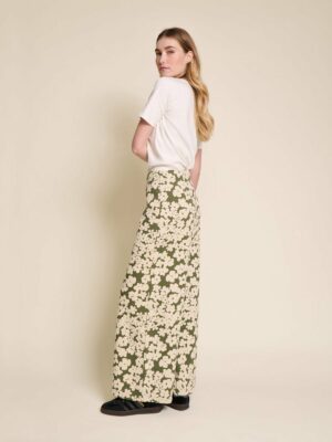 Le pantalon Pauline - Fleurs sauvages