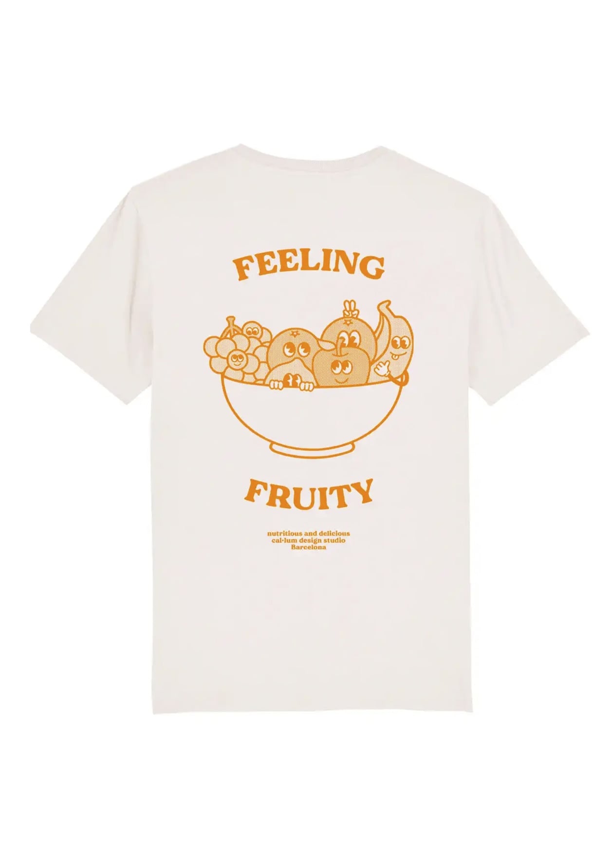 T-shirt Feeling fruity