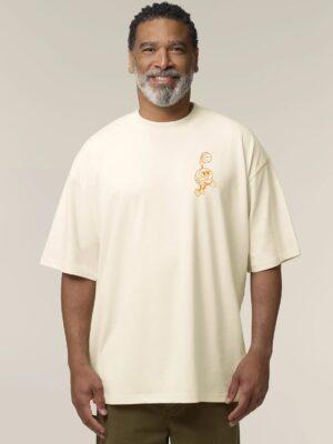 T-shirt Oversize Game On