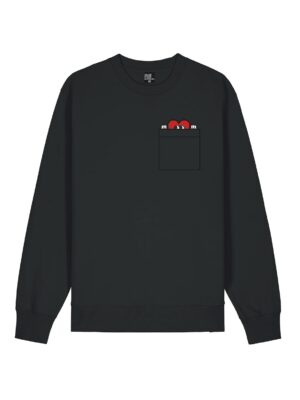 Sweat Heart Pocket