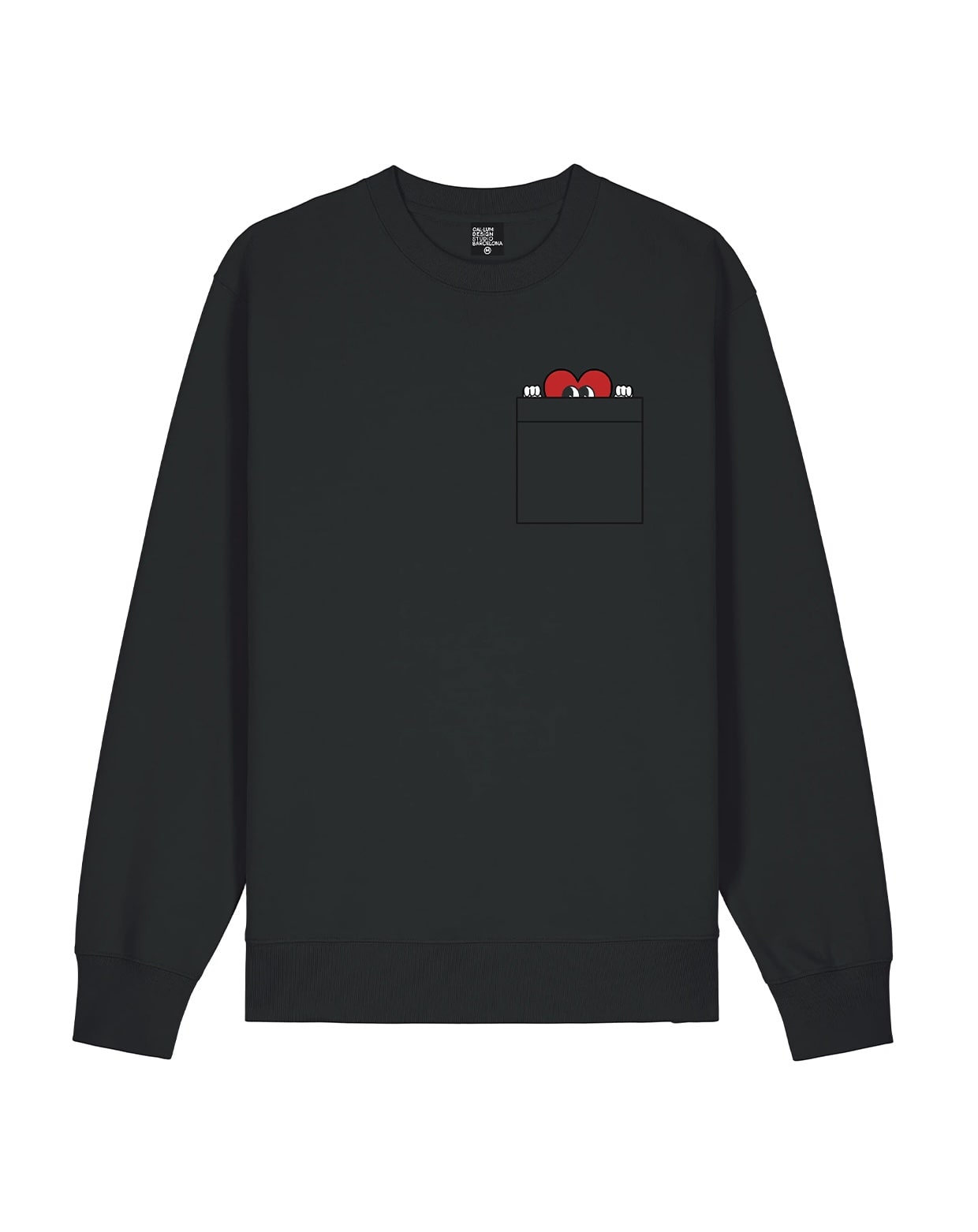 Sweat Heart Pocket – Image 2