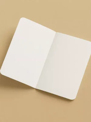 Carnet de poche - Floral