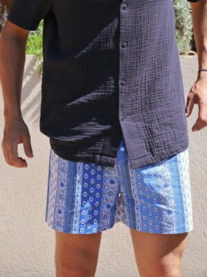 Caleçon - Sormiou Azur