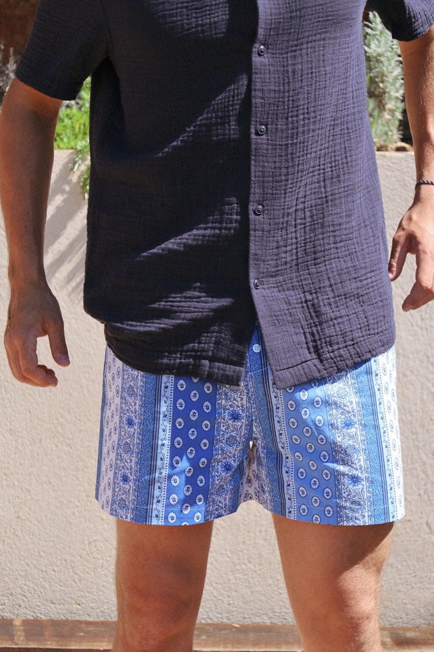 Caleçon - Sormiou Azur