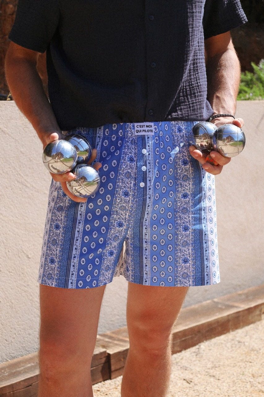 Caleçon - Sormiou Azur – Image 3