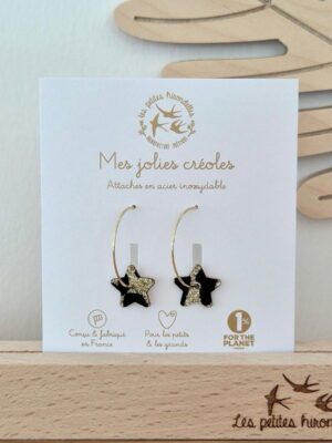 Créoles - Étoiles