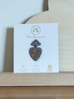 Pin's Sacré coeur
