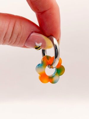 Recharges - BO Fleurs - Coucher du soleil