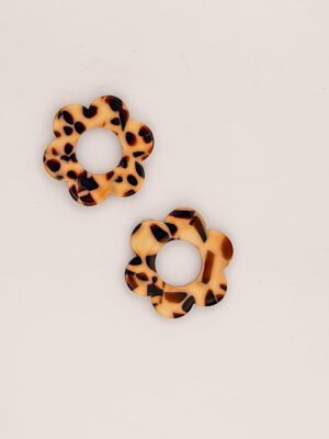 Recharges - BO Fleurs - Léopard