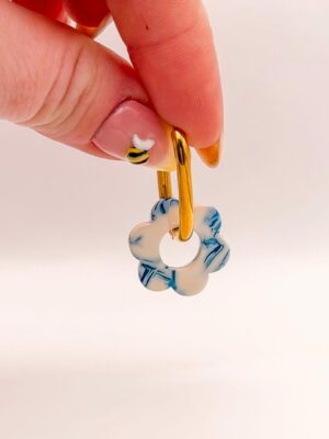 Recharges - BO Fleurs - Marbre