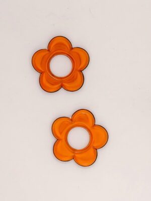 Recharges - BO Fleurs - Marron