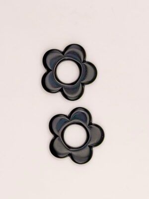 Recharges - BO Fleurs - Noir