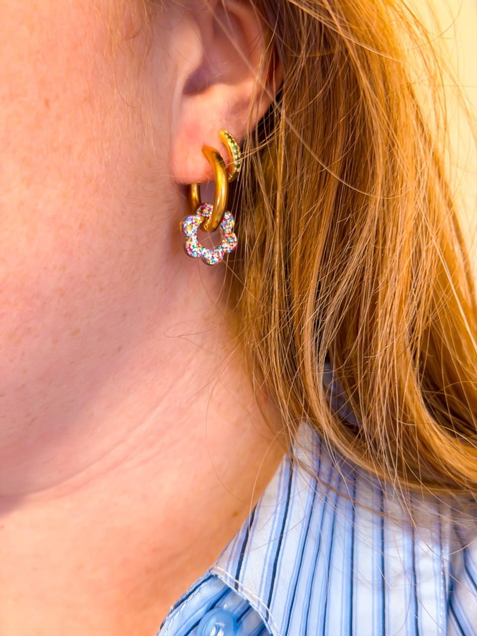 Recharges - BO Fleurs - Paillettes – Image 4