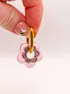 Recharges - BO Fleurs - Paillettes