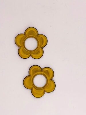 Recharges - BO Fleurs - Vert olive