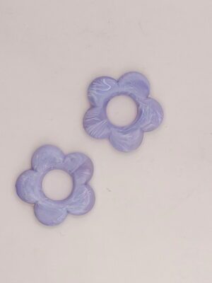 Recharges - BO Fleurs - Violet pastel