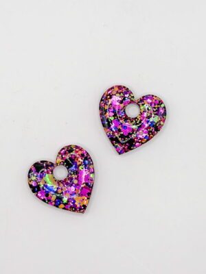 Recharges - BO Coeur - Noir