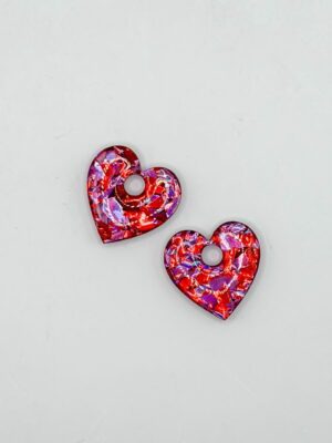 Recharges - BO Coeur - Rose