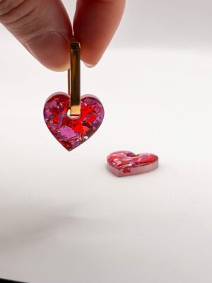 Recharges - BO Coeur - Rose