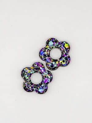 Recharges - BO Fleurs - Noir