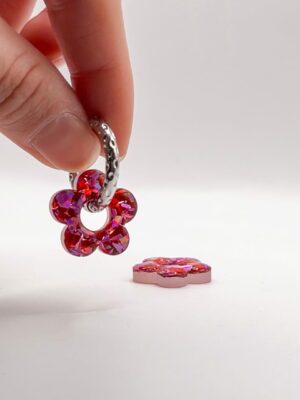 Recharges - BO Fleurs - Rose