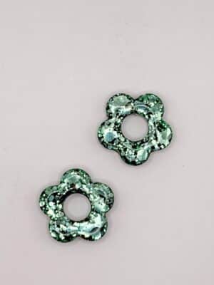 Recharges - BO Fleurs - Vert