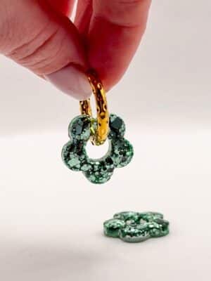 Recharges - BO Fleurs - Vert