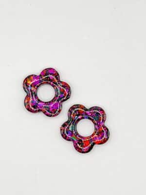 Recharges - BO Fleurs - Violet