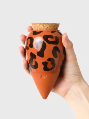 OLLA - Brown Léopard