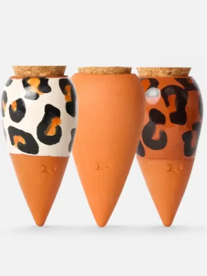 Trio Mini Ollas - Les Léopards