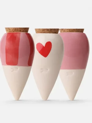 Trio Mini Ollas - Les Lovers