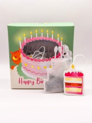 Happy Birthday Tea