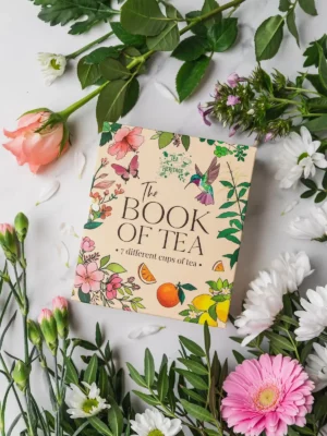 The book of tea