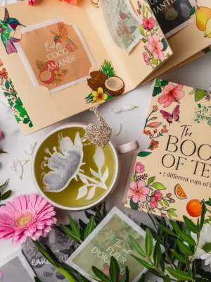 The book of tea
